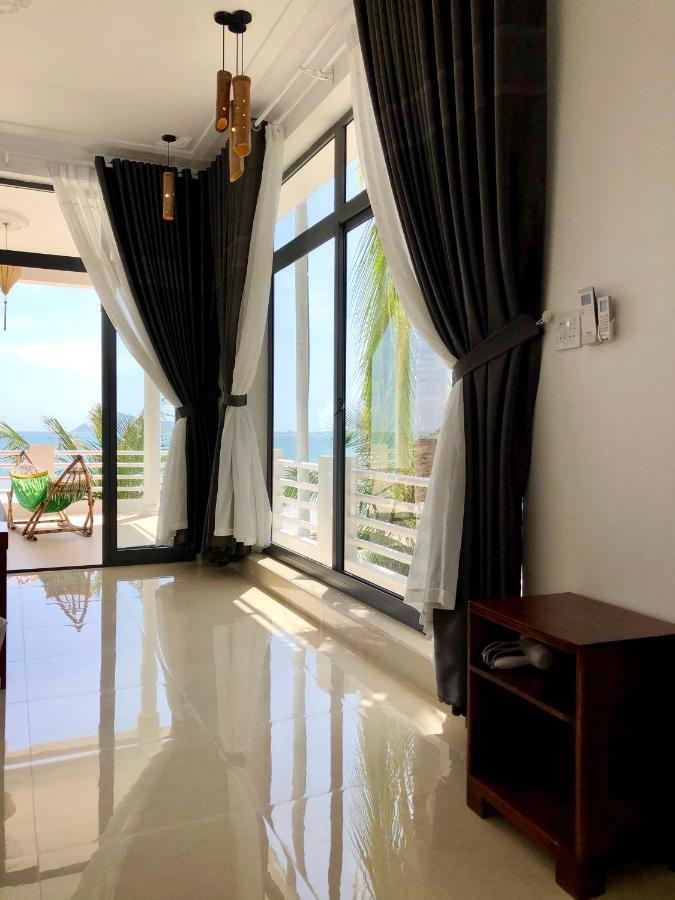 Timothe Beach Apartments Song Cau Luaran gambar